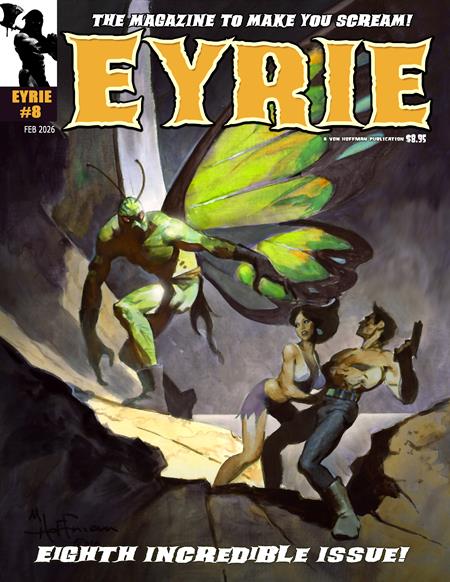 EYRIE MAGAZINE #8 (MR)