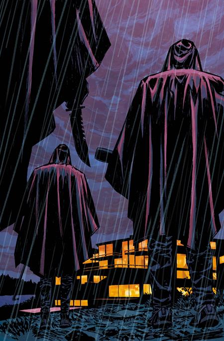 NICE HOUSE BY THE SEA #7 (OF 12) CVR D CLIFF CHIANG CARD STOCK VAR (MR)