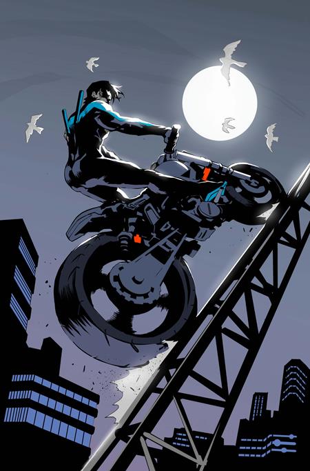 NIGHTWING #135 CVR A DEXTER SOY