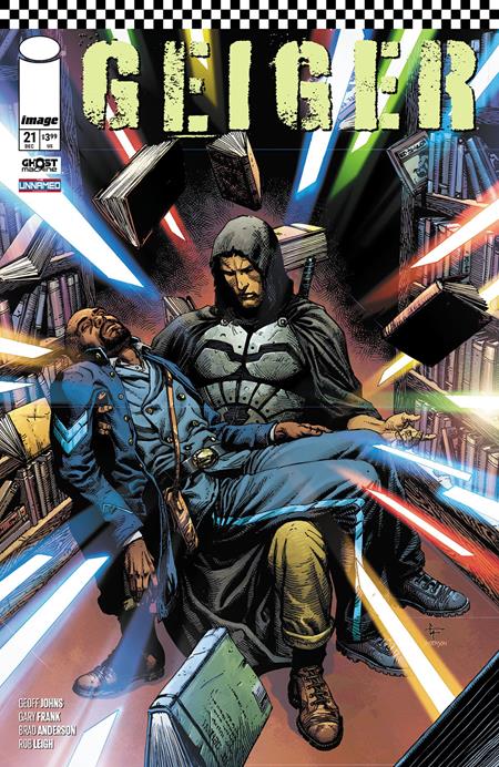 GEIGER #21 CVR A GARY FRANK & BRAD ANDERSON