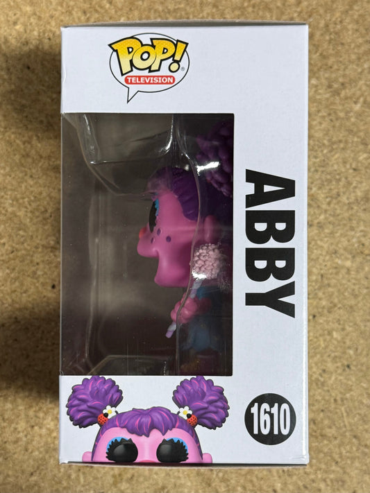 Funko Pop! Television Abby Cadabby #1610 Sesame Street 2024