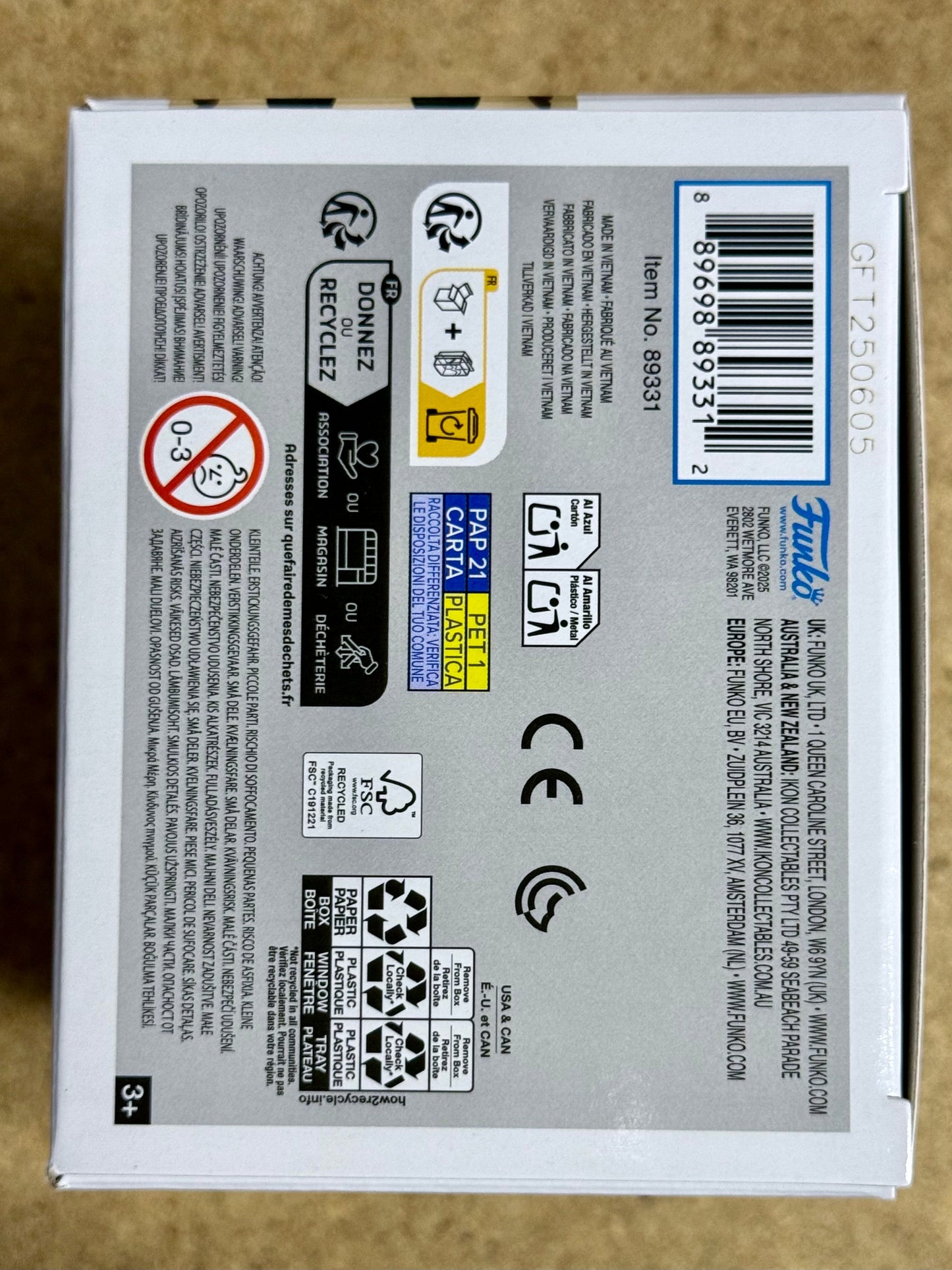 Tony Romo Signed NFL Dallas Cowboys Mascot Rowdy Funko Pop! #314 With JSA COA