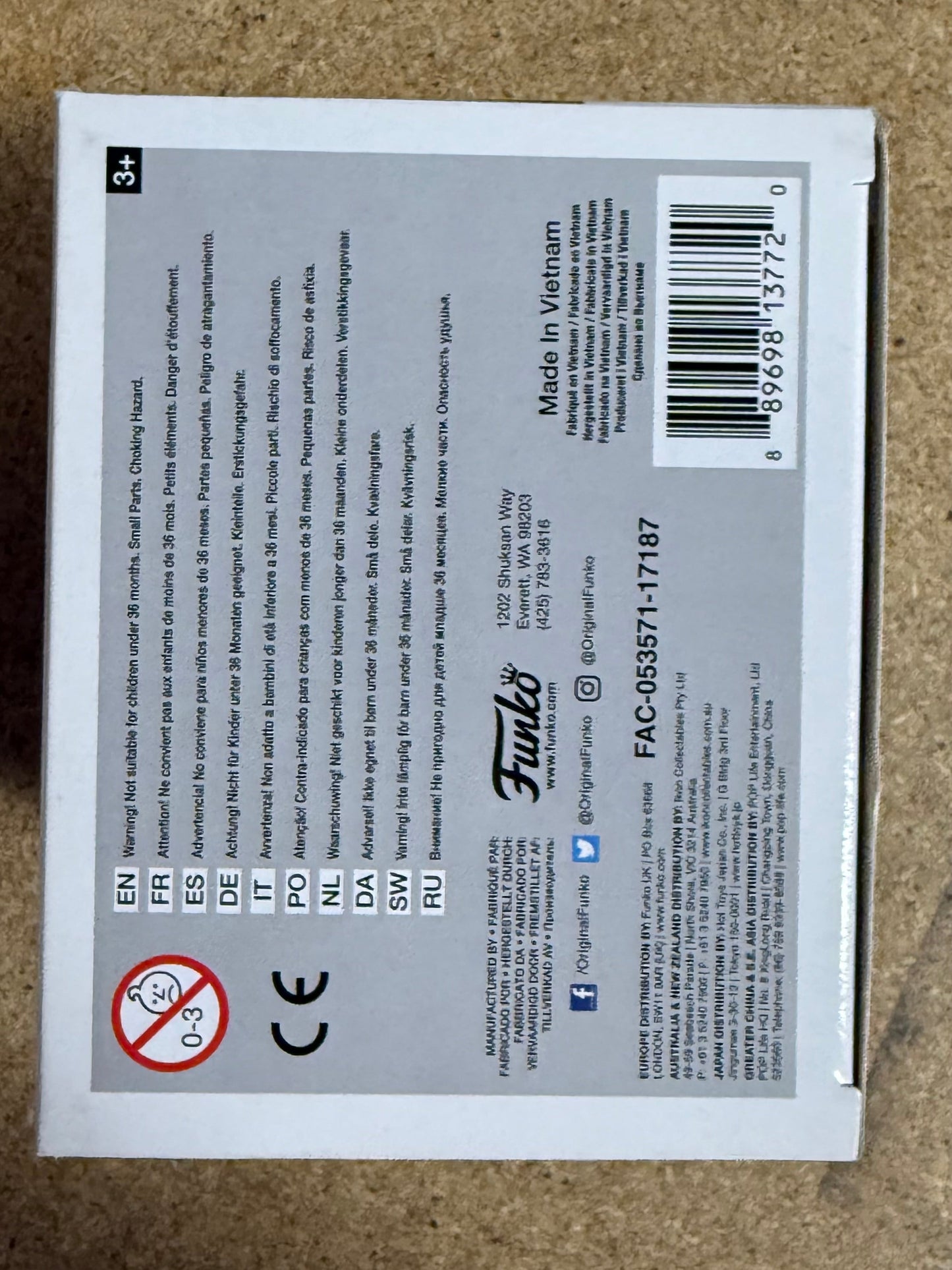 Funko Pop! Marvel Hulk (Gladiator) #249 Thor Ragnarok 2017 Vaulted Exclusive