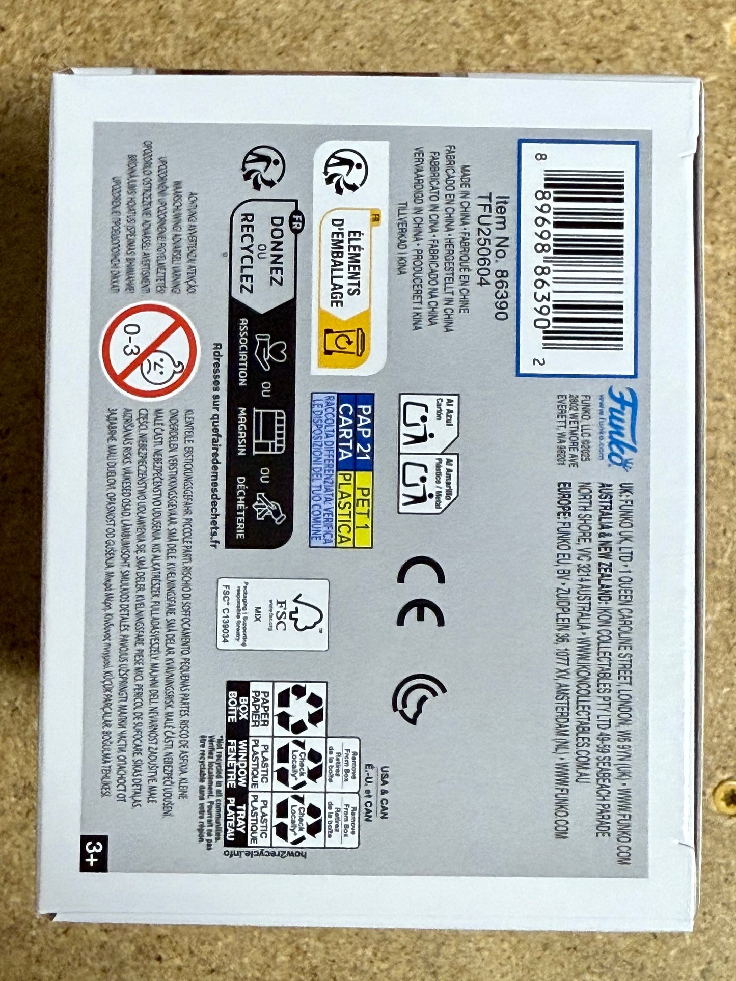 Funko Pop! Plus Metallic Jade Cargill #181 WWE Diva Women’s Wrestler 2025