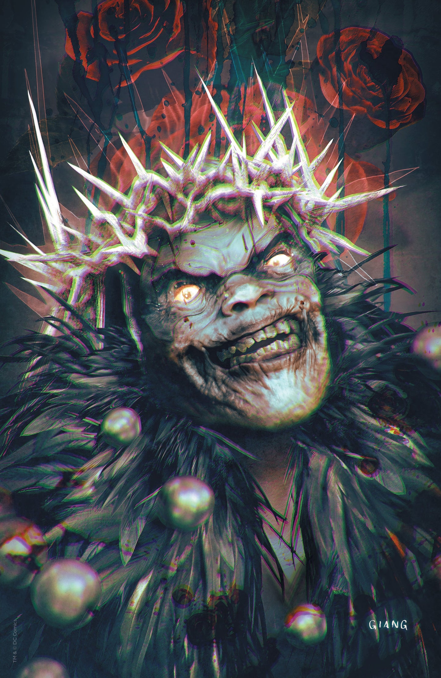 Dark Nights Death Metal #5 (Of 7) John Giang Robin King Variant (11/17/2020) DC