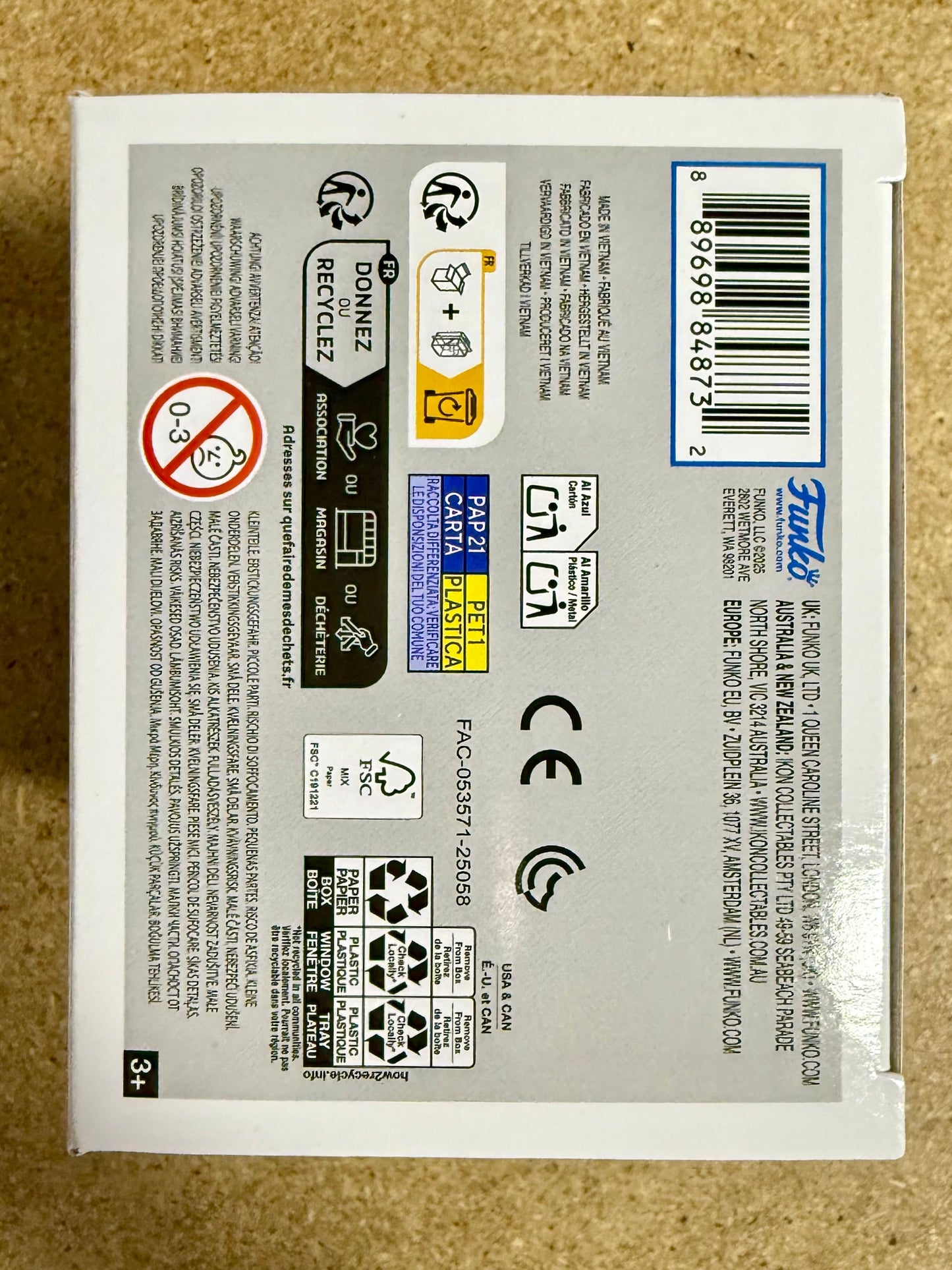 Pauly Shore Signed Bobby Zimmeruski A Goofy Movie Funko Pop! #1578 Exclusive With JSA COA