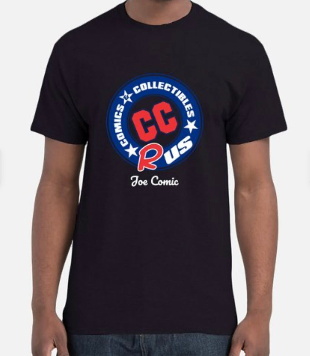 Joe Comic Comics & Collectibles T-Shirt