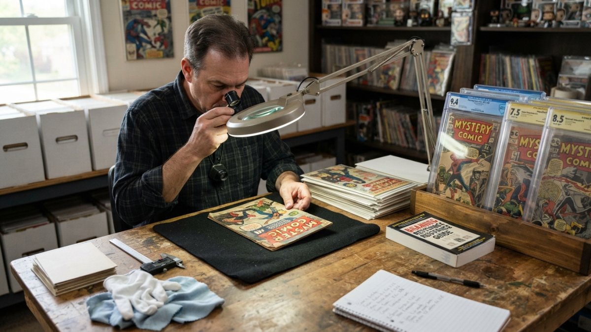 Is Comic Book Grading Worth It? A Collector's Guide