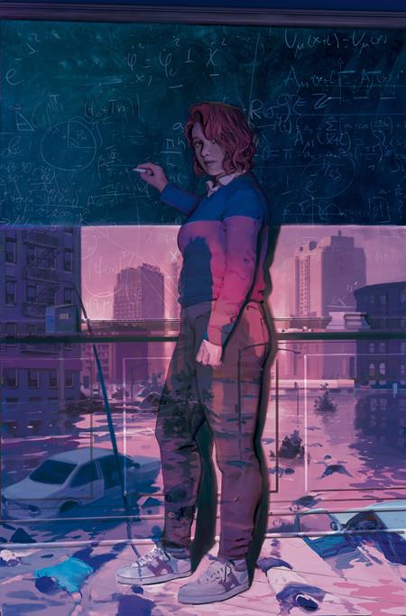 NICE HOUSE BY THE SEA #8 (OF 12) CVR A ALVARO MARTINEZ BUENO (MR)