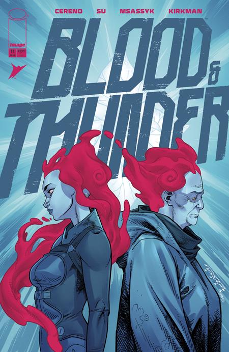 BLOOD & THUNDER #11 CVR B KHARY RANDOLPH & EMILIO LOPEZ VAR (MR)