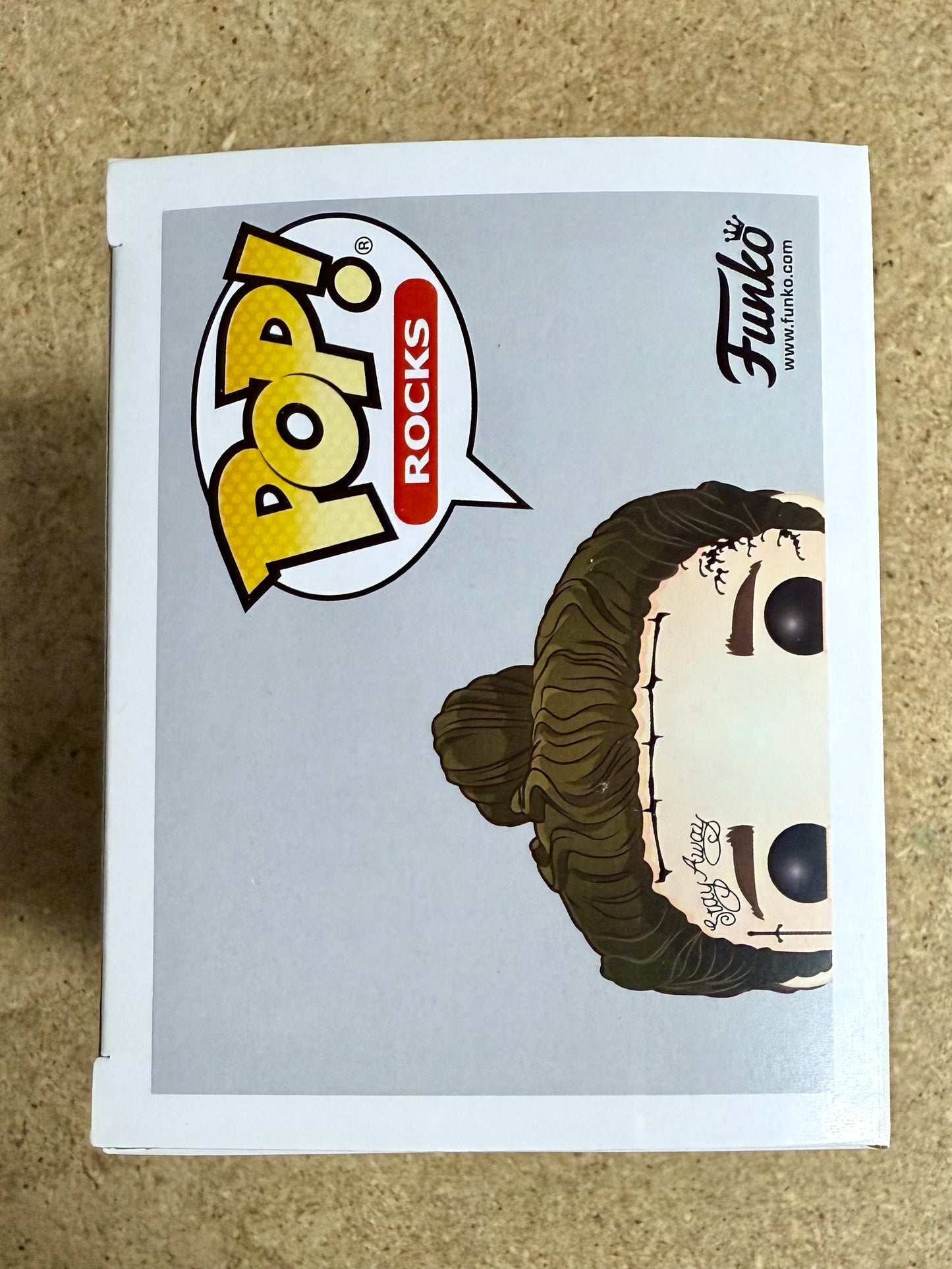 Post Malone Signed Vaulted Beerbongs And Bentleys Funko Pop! #111 With JSA COA
