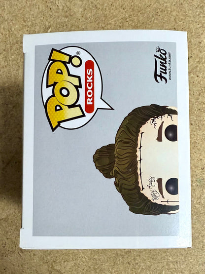 Post Malone Signed Vaulted Beerbongs And Bentleys Funko Pop! #111 With JSA COA