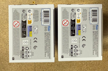 Funko Pop! Disney Jack & Sally (Couture) Nightmare Christmas 2025 Set Of 2