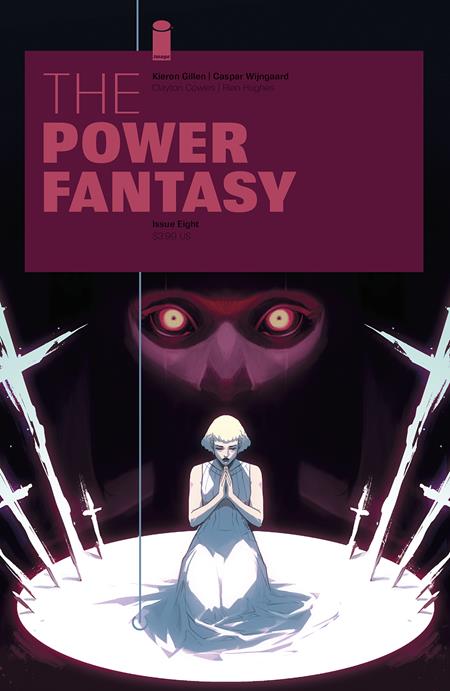 POWER FANTASY #8 CVR A CASPAR WIJNGAARD (MR)