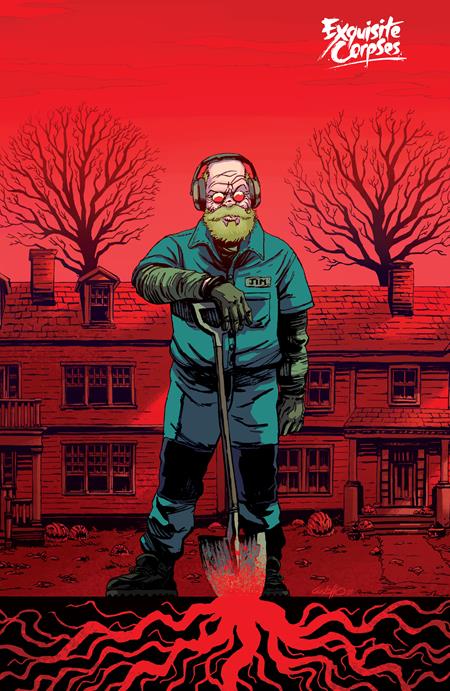 EXQUISITE CORPSES #12 CVR B GUSTAFFO VARGAS VAR (MR)