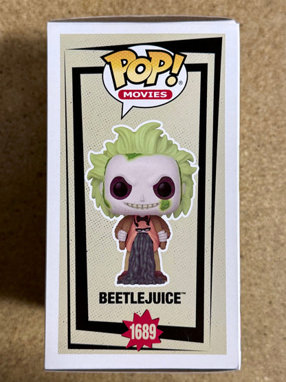 Funko Pop! Movies Chase Beetlejuice Spilling Guts #1689 Beetlejuice 2 2024