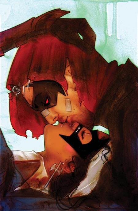 RED HOOD #3 CVR D TULA LOTAY CARD STOCK VAR (MR)