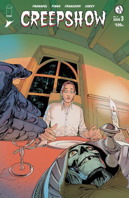 CREEPSHOW VOL 04 #3 (OF 5) CVR B AMILCAR PINNA VAR (MR)