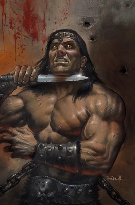 CONAN THE BARBARIAN SCOURGE OF THE SERPENT #4 (OF 4) CVR E LUCIO PARRILLO VIRGIN VAR (MR)