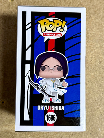 Funko Pop! Animation Uryu Ishida #1696 (Glow In The Dark) Chase Bleach 2024