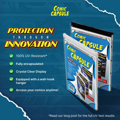 Pink Modern Size ComicCapsule