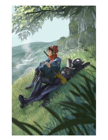 BATGIRL #15 CVR A REIKO MURAKAMI