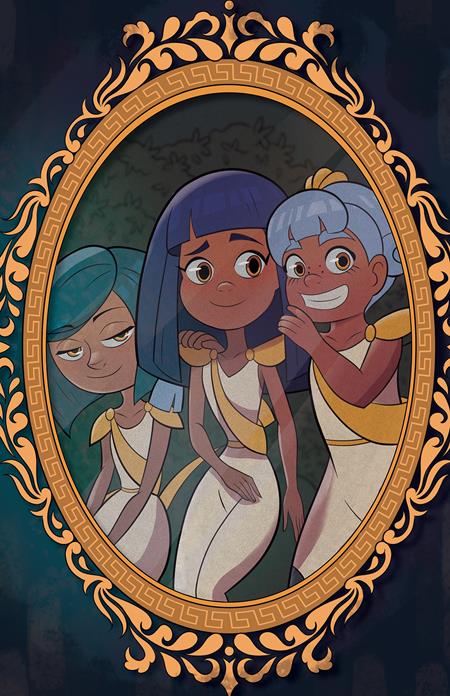 CLUB ZODIAC #1 CVR C PHINEAS CONRAD METAL VIRGIN VAR