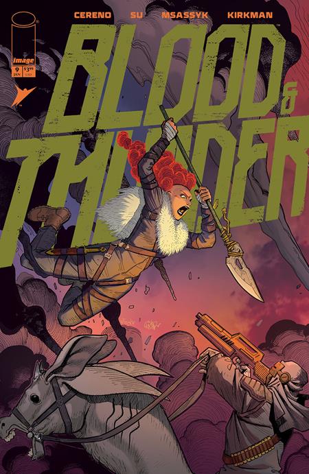 BLOOD & THUNDER #9 CVR A EJ SU & MSASSYK (MR)