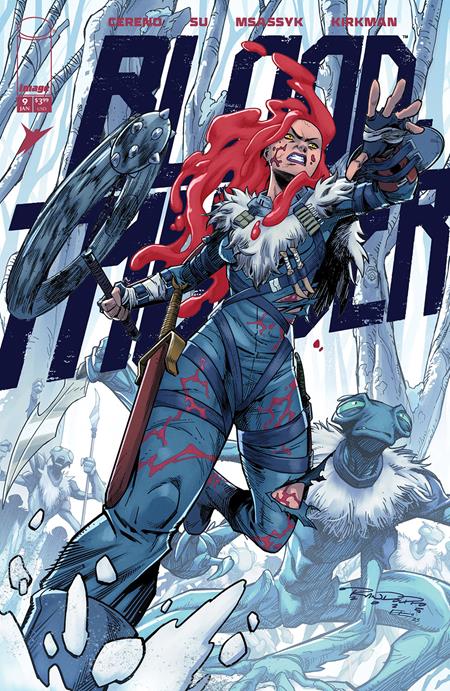 BLOOD & THUNDER #9 CVR B KHARY RANDOLPH & EMILIO LOPEZ VAR (MR)