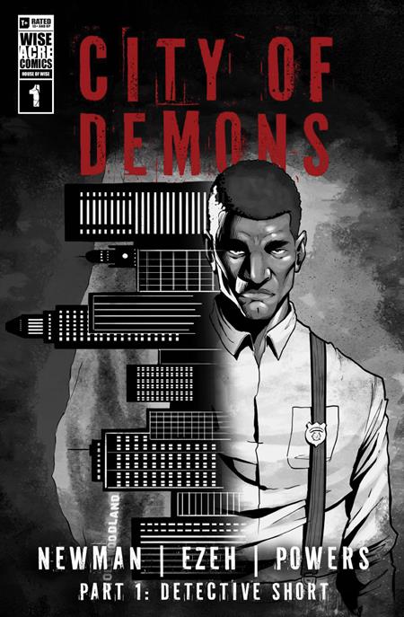 CITY OF DEMONS #1 (OF 12)