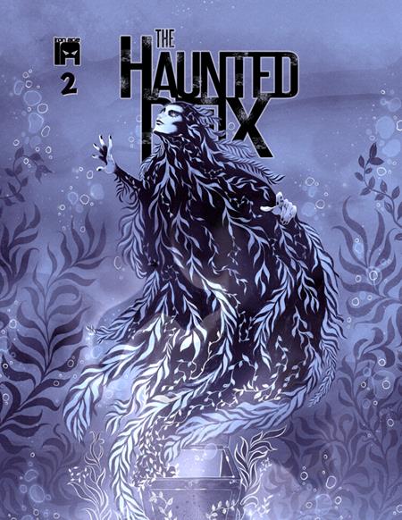 HAUNTED BOX #2 CVR B ANNA WIESCZCYK VAR (MR)