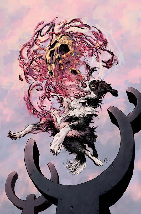 NICE HOUSE BY THE SEA #7 (OF 12) CVR B MAX FIUMARA CARD STOCK VAR (MR)