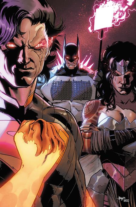 DC K.O. #4 (OF 5) CVR A JAVIER FERNANDEZ ACETATE