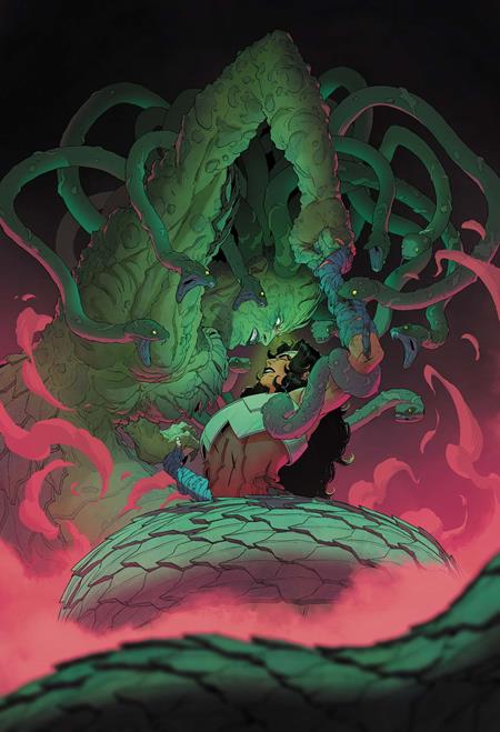 ABSOLUTE WONDER WOMAN ANNUAL 2026 #1 (ONE SHOT) CVR A MATTIA DE IULIS