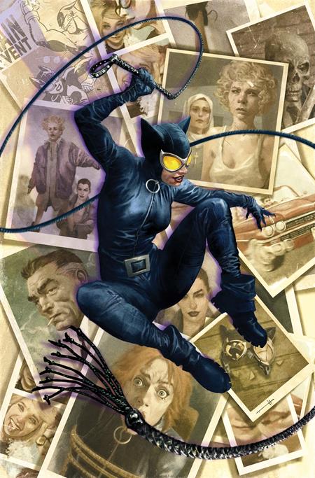 CATWOMAN #84 CVR A SEBASTIAN FIUMARA