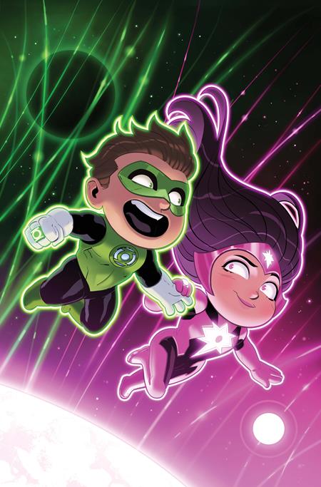GREEN LANTERN #32 CVR D STEPHEN BYRNE CARD STOCK VAR