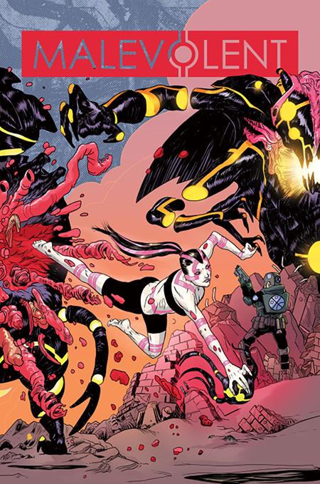 MALEVOLENT #2 (MR)