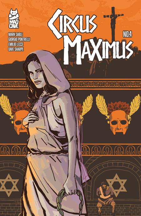 CIRCUS MAXIMUS #4 (OF 5)