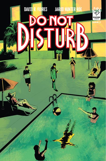 DO NOT DISTURB #2 (OF 3) CVR B MICHAEL NELSEN DAVID R FLORES VAR