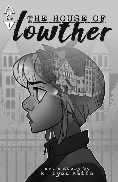 HOUSE OF LOWTHER #1 (OF 3) CVR A K LYNN SMITH 