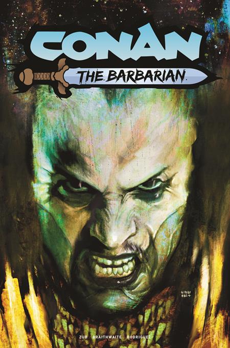 CONAN THE BARBARIAN #29 CVR C MARTIN SIMMONDS VAR (MR)