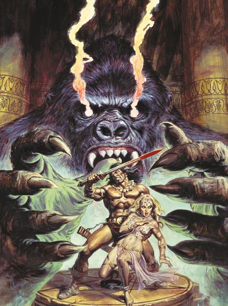 SAVAGE SWORD OF CONAN REFORGED #3 CVR D EARL NOREM VIRGIN VAR (MR)