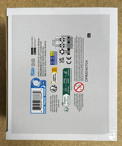 Funko Pop! Animation Buggy The Clown #1740 One Piece NYCC 2024 Fall Con Exclusive