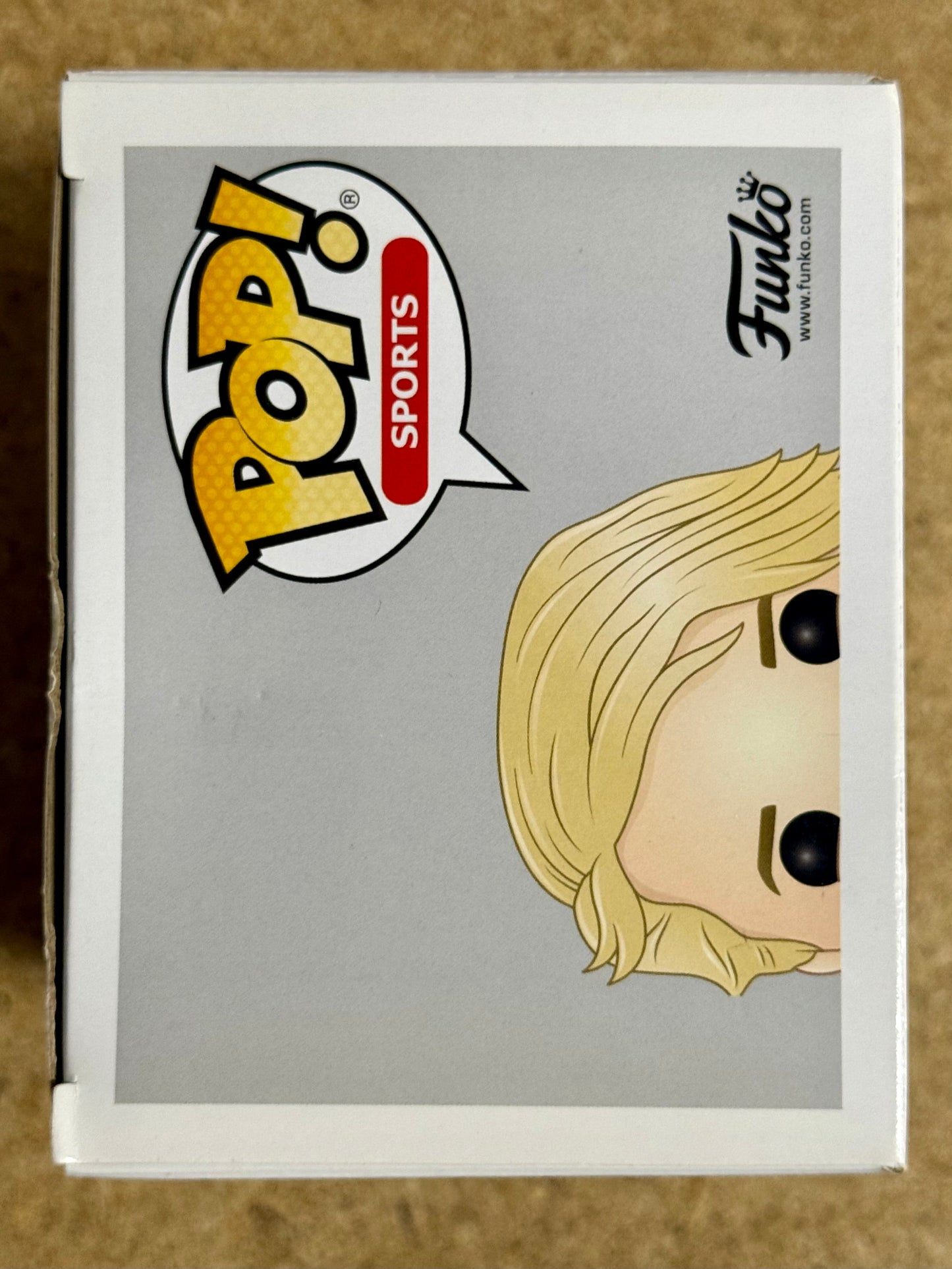 Tony Hawk Professional Skateboarder Signed Birdhouse Funko Pop! #01 With PSA COA