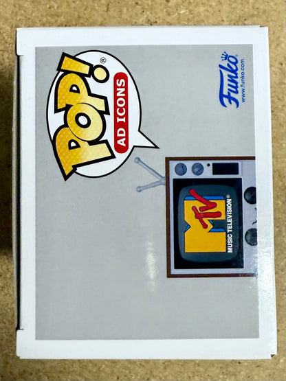 Sevendust Complete Band 2025 Signed MTV Funko Pop #236 With JSA COA