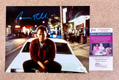 Jim Belushi Signed Autographed Shane Royce “Royce” 8X10 Photo With JSA COA
