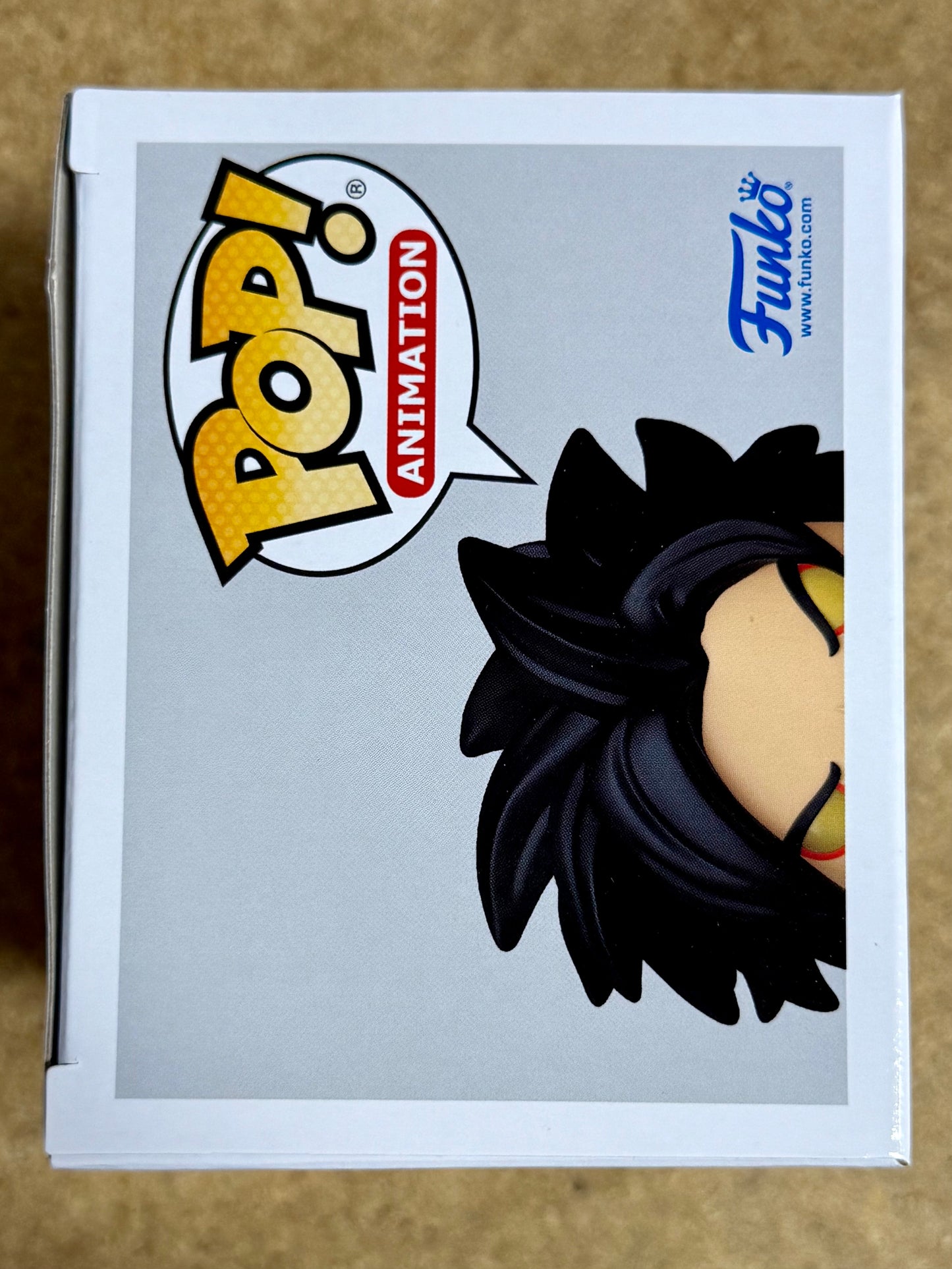 Funko Pop! Animation Super Saiyan 4 Goku #2072 Dragon Ball GT 2025