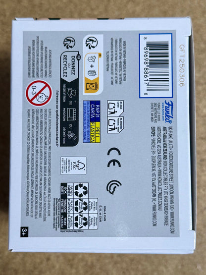 Funko Pop! MLS Lionel Messi (Away) #01 Soccer MLS Inter Miami 2025