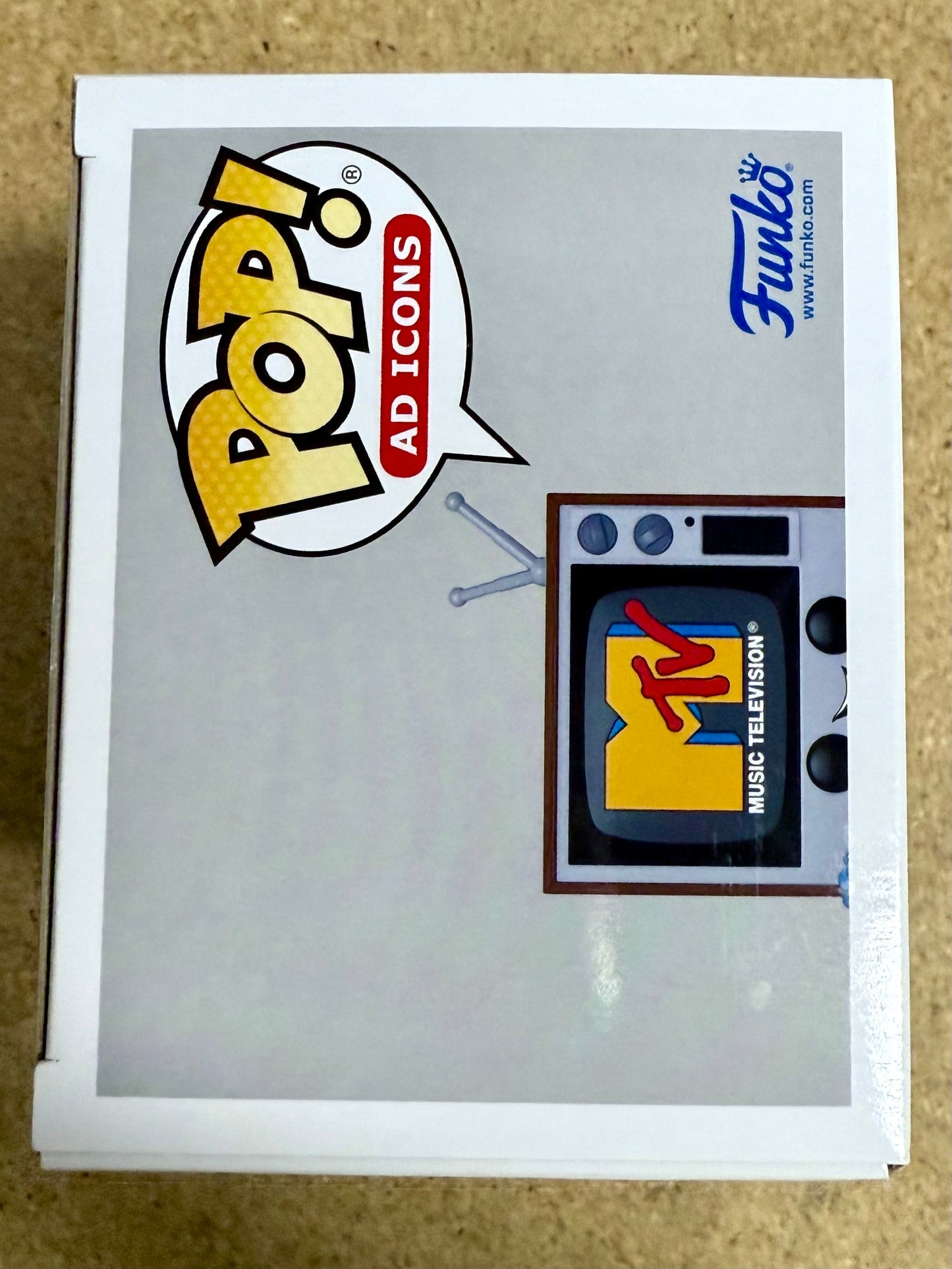 Taylor Gang Wiz Khalifa Signed 2024 MTV Funko Pop #236 With JSA COA