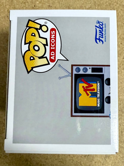 Taylor Gang Wiz Khalifa Signed 2024 MTV Funko Pop #236 With JSA COA